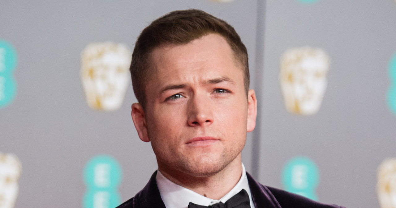 Taron Egerton /Samir Hussein/WireImage /Getty Images