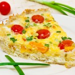 Tarta i quiche