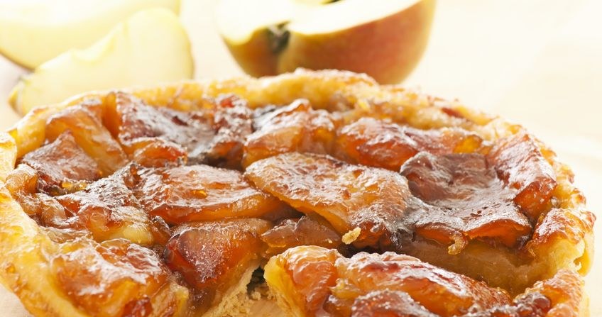 Tarta Tatin /123RF/PICSEL