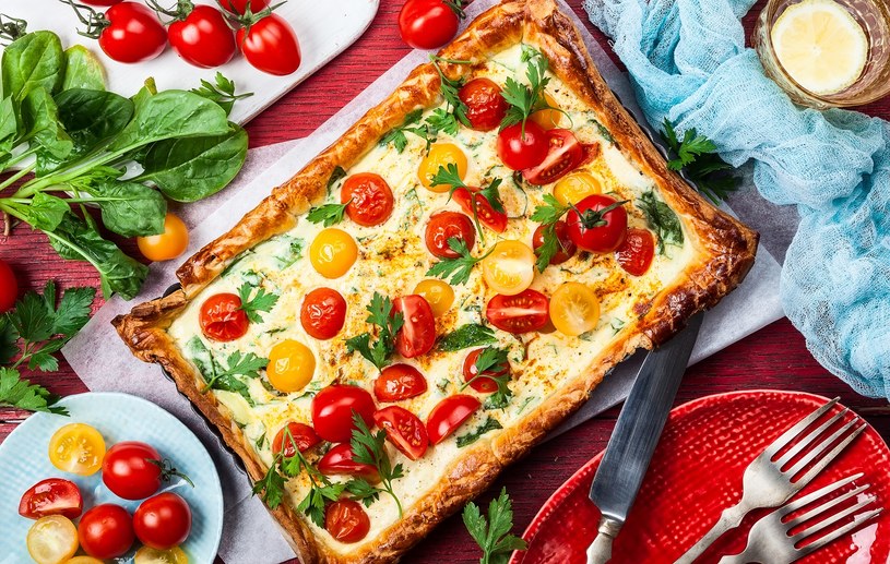 Tarta /materiały prasowe