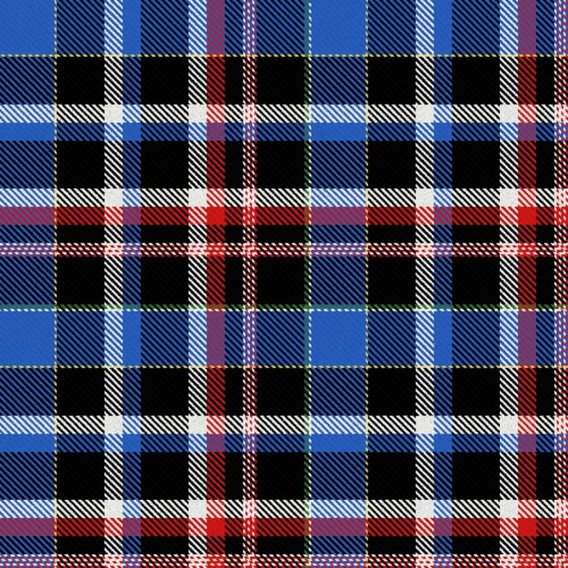 Tartan nr 1 /krakow.pl /