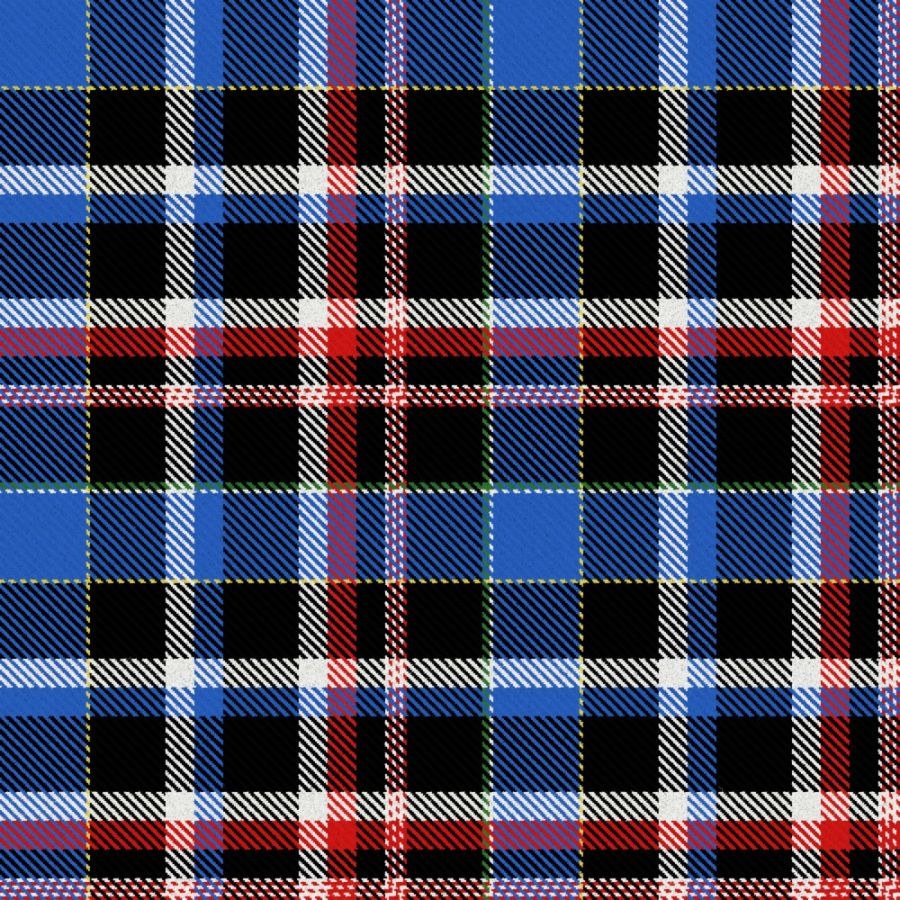 Tartan nr 1 /krakow.pl /