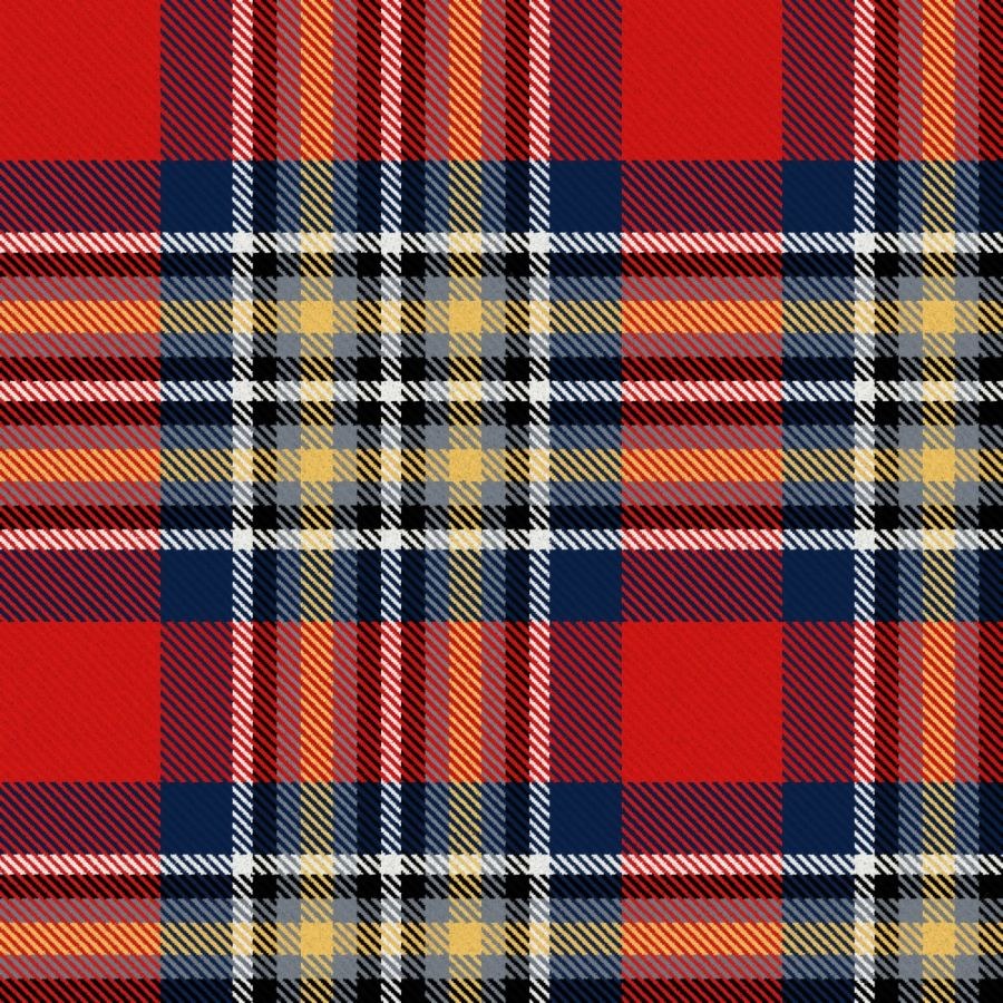 Tartan nr 4 /krakow.pl /