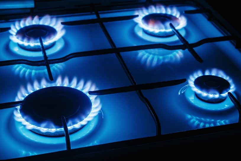 Taryfy na gaz mają obowiązywać do końca 2027 r. /123RF/PICSEL
