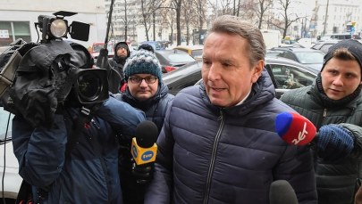 Taśmy Kaczyńskiego: Austriacki biznesmen nie wie ile nagrał i co