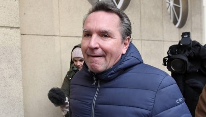 "Taśmy Kaczyńskiego": Przesłuchanie Birgfellnera wstrzymane. W środę ciąg dalszy