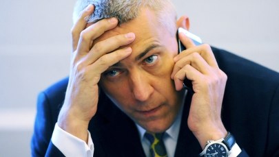 Taśmy "Wprost": Giertycha też nagrali