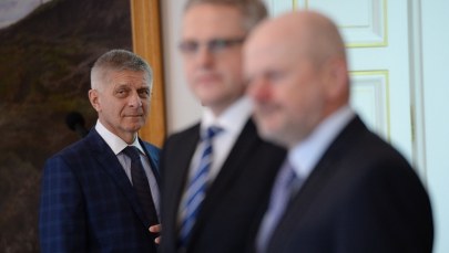 Taśmy "Wprost": Marek Belka już w kraju. Jutro posiedzenie RPP