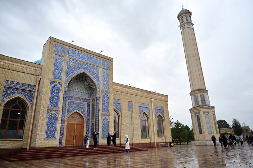 Taszkient, stolica Uzbekistanu. /AA/ABACA/Abaca/East News /East News