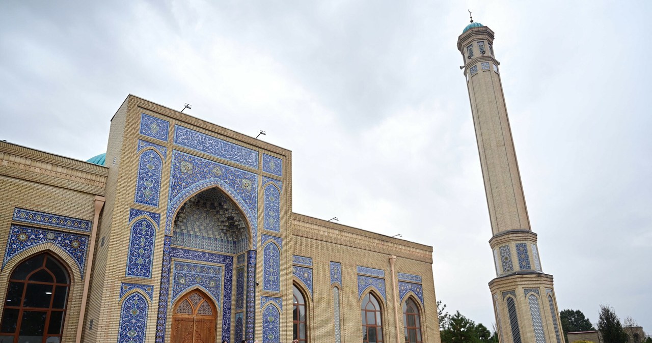 Taszkient, stolica Uzbekistanu. /AA/ABACA/Abaca/East News /East News