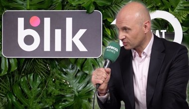 "Tata, bliknij". Prezes PSP o rewolucji w płatnościach