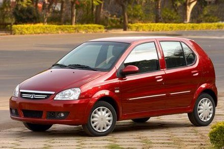 Tata indica / Kliknij /Informacja prasowa