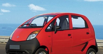 Tata nano / Kliknij /INTERIA.PL