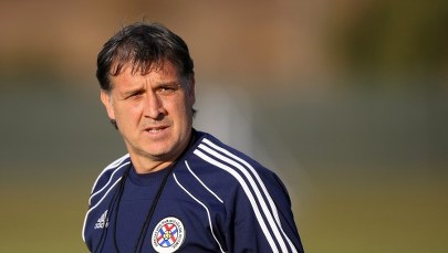 "Tata" oficjalnie został trenerem Barcelony