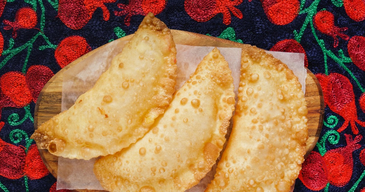 Tatarskie pierożki /123RF/PICSEL