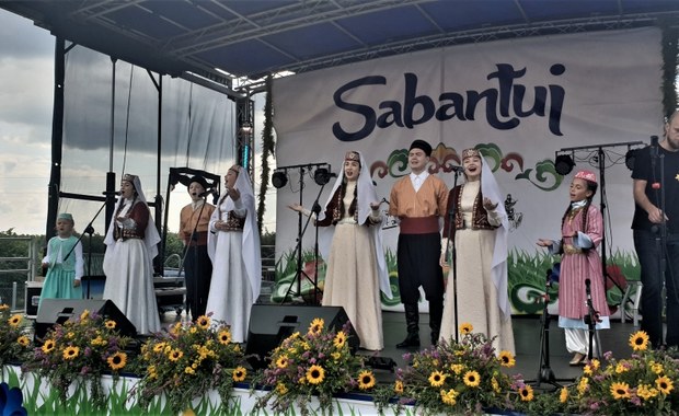 Tatarskie świętowanie w podlaskich Kruszynianach 