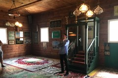 Tatarzy świętują i chcą odbudować wyjątkowe miejsce