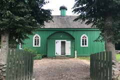 Tatarzy świętują i chcą odbudować wyjątkowe miejsce