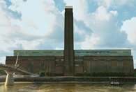 Tate Modern, Londyn /Encyklopedia Internautica