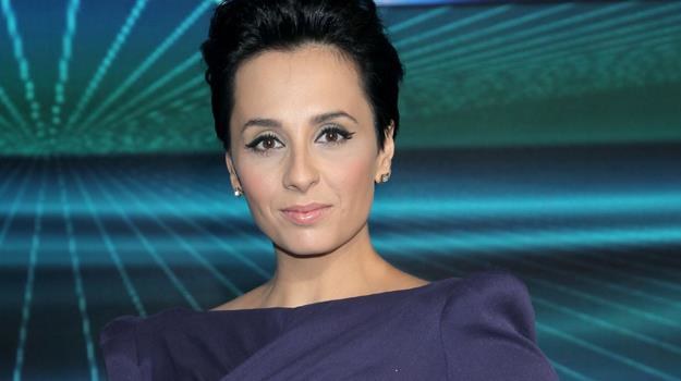 Tatiana Okupnik chce, by "X Factor" promował ludzi, którzy na to zasługują / fot. Paweł Wrzecion /MWMedia