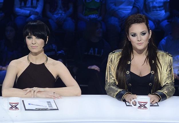 Tatiana Okupnik i Ewa Farna: W "X Factor" jest miejsce tylko dla jednej jurorki? /MWMedia