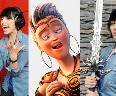 Tatiana Okupnik królową Amazonek