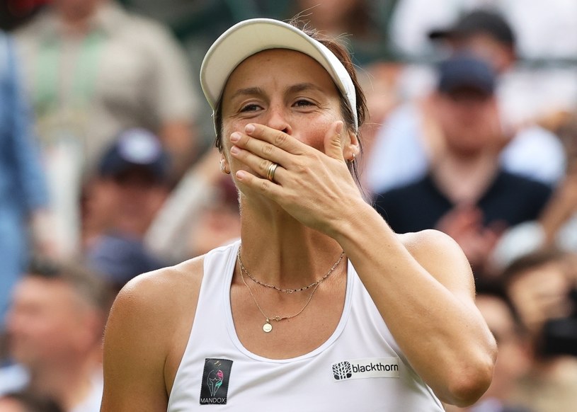 Tatjana Maria, matka dwóch córek podbija Wimbledon. Jest córką polskiego szczypiornisty!