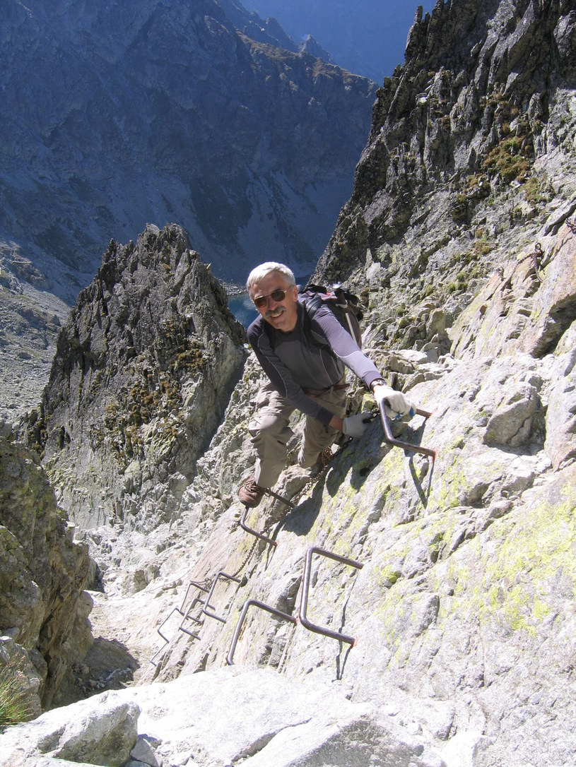 Tatry bez tłumów? Tych nie spotkacie na drodze na Rohatkę, przełęcz położoną w Tatrach Wysokich na wysokości 2288 m n.p.m. /Wikipedia /materiał zewnętrzny