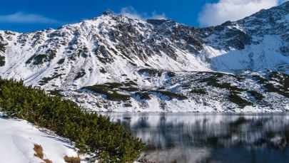 Tatry już bez zagrożenia lawinowego, ale TOPR ostrzega turystów