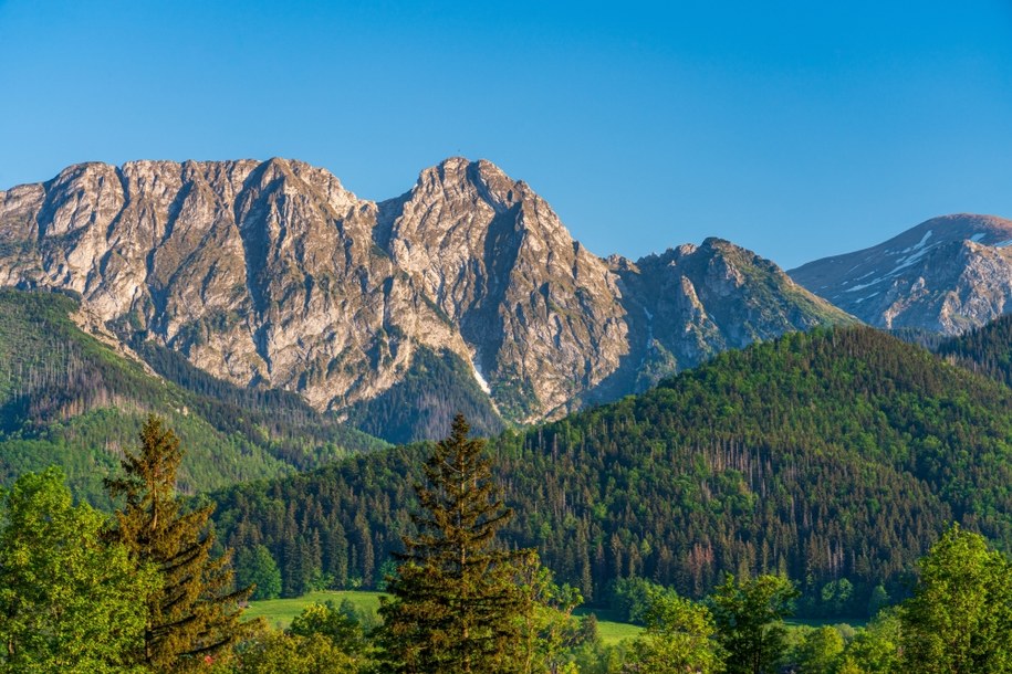 Tatry na zdjęciu ilustracyjnym /Shutterstock