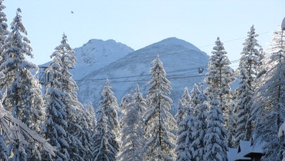 Tatry: Nie żyje turysta, którego porwała lawina