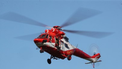 Tatry: Nieprzytomny turysta z urazem głowy znaleziony na szlaku