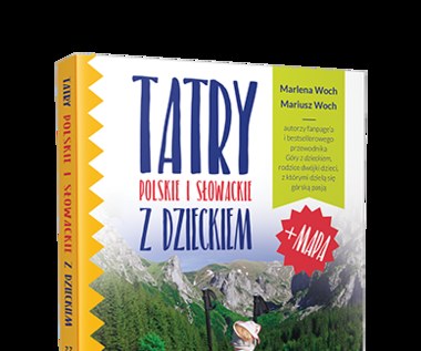 Tatry polskie i słowackie z dzieckiem 