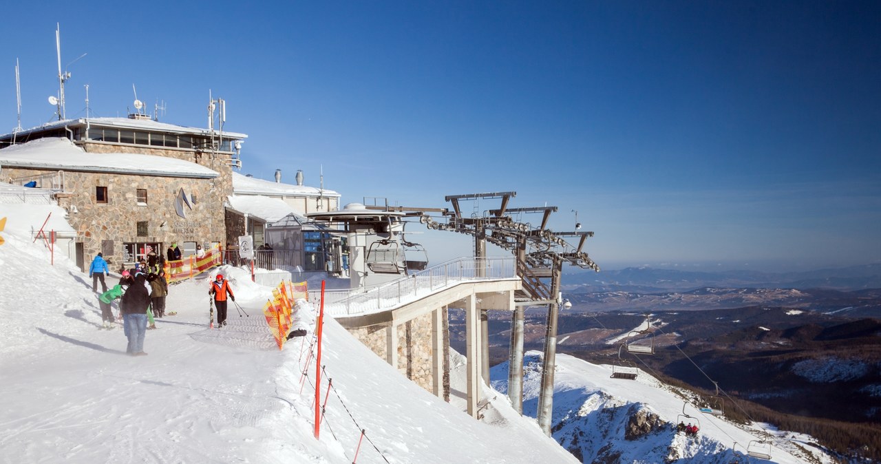 Tatry: Przestarzały Wyciąg Na Kasprowy Wierch Do Remontu - Entrio.pl