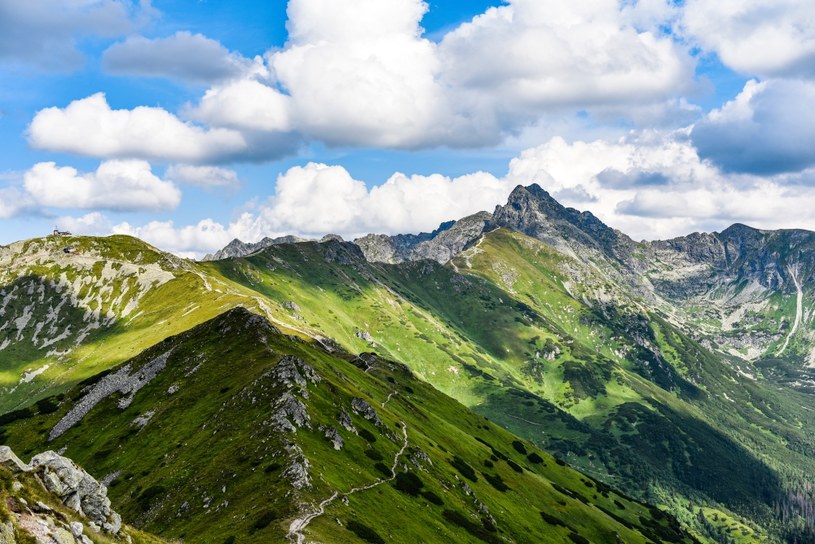 Tatry skrywają jeszcze dużo tajemnic /123RF/PICSEL