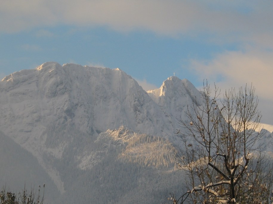 Tatry. TPN apeluje,  żeby nie wychodzić w góry /Maciej Pałahicki /RMF24