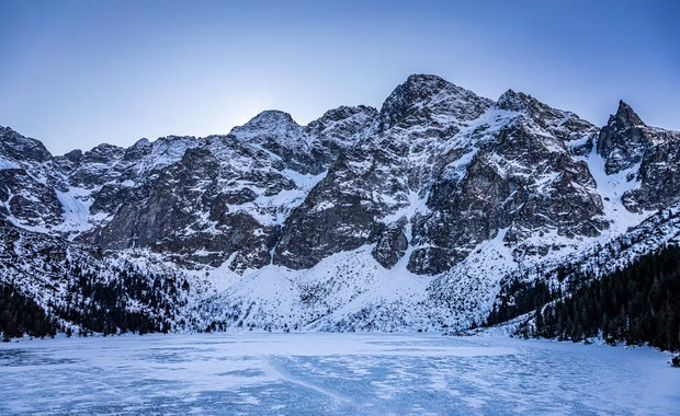 Tatry: TPN otworzy szlaki. Wśród wyjątków m.in. droga do Morskiego Oka