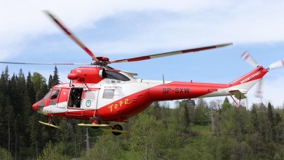 Tatry: Turysta spadł z Orlej Perci. Zmarł