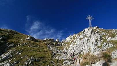 Tatry. W sobotę burzowo, w niedzielę upalnie   