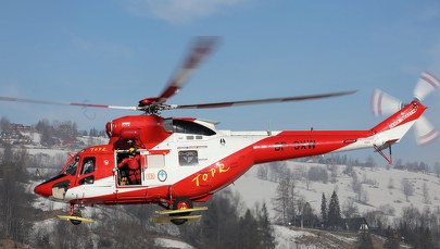 Tatry: Wypadek w rejonie Suchych Czub