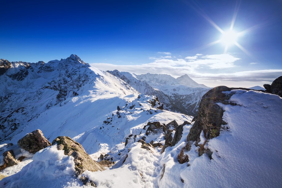 Tatry Wysokie /Shutterstock