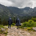 Tatry: Załamanie pogody. Zimno, a na szczytach śnieg