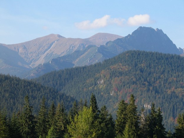 Akcja ratunkowa w Tatrach. 7 osób utknęło na Gerlachu