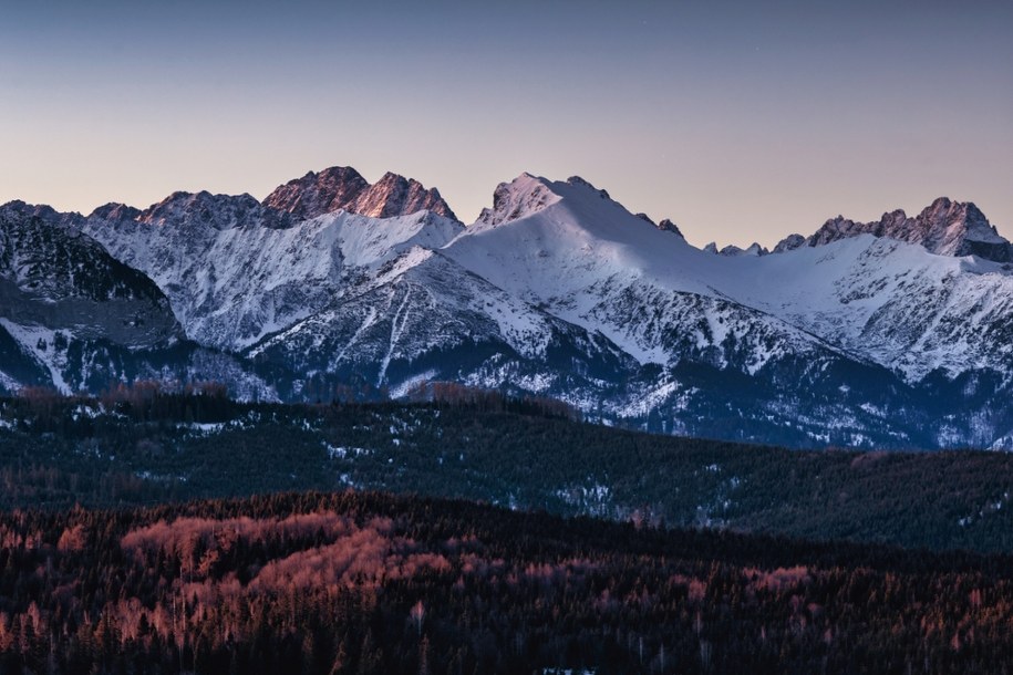Tatry - zdjęcie poglądowe /Shutterstock