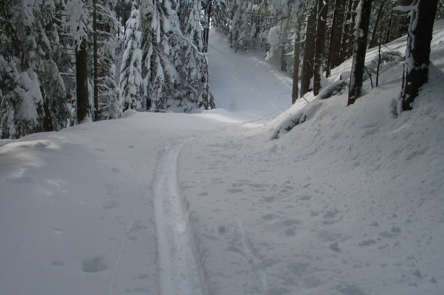 Tatry /Maciej Pałahicki /RMF FM
