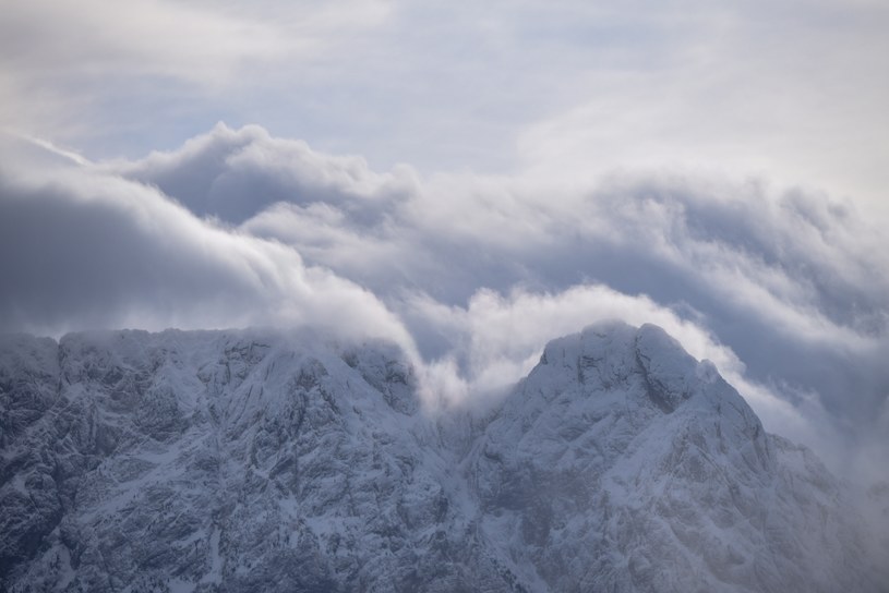 Tatry / Marcin Szkodzinski /Agencja FORUM