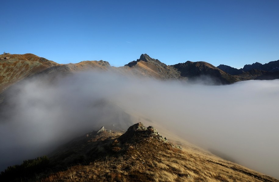 Tatry / 	Grzegorz Momot    /PAP