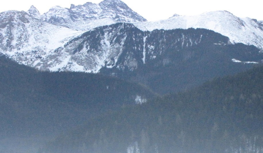 Tatry /Maciej Pałahicki /RMF FM