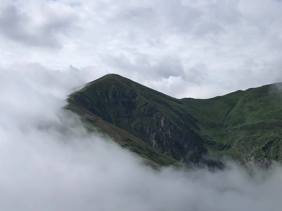 Tatry /Maciej Pałahicki /RMF24