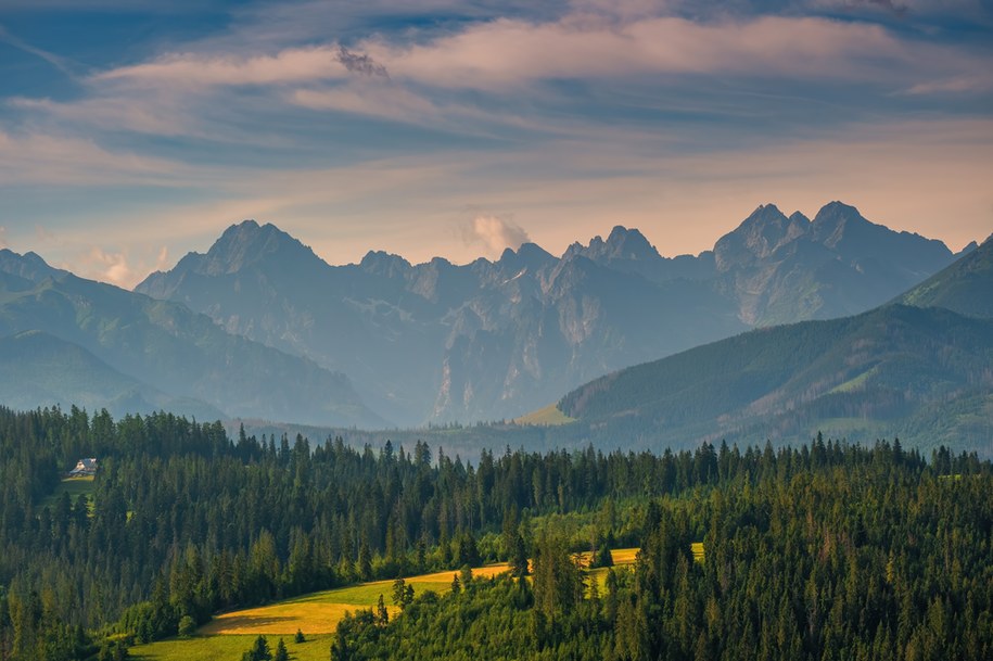 Tatry /Shutterstock